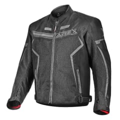 CHAQUETA AREX MR-1121 COOL NEGRO GRIS 0
