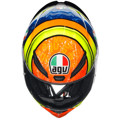 CASCO AGV K1 S (2023) IZAN5