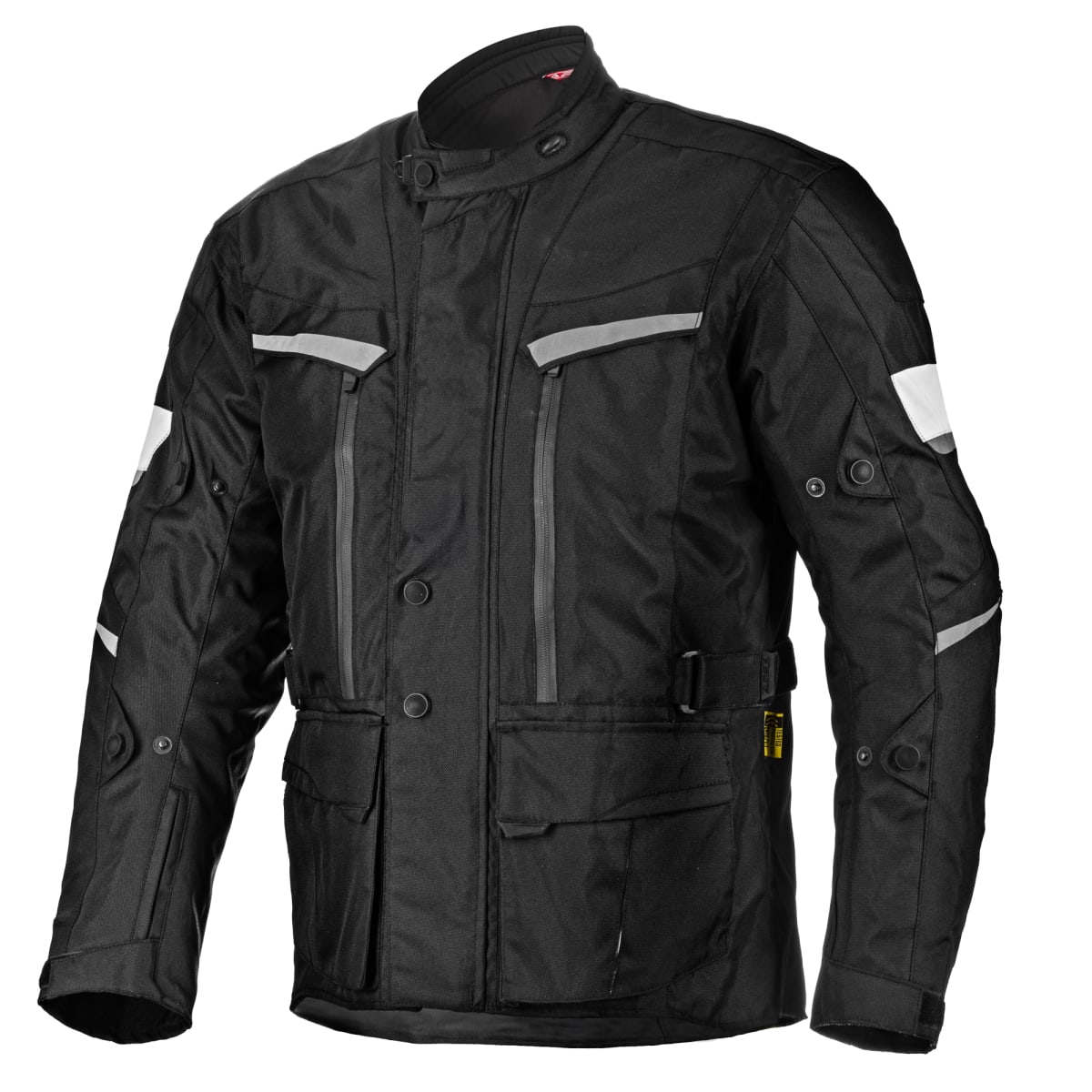 CHAQUETA AREX ROUTE (3 CAPAS)  FULL NEGRO1