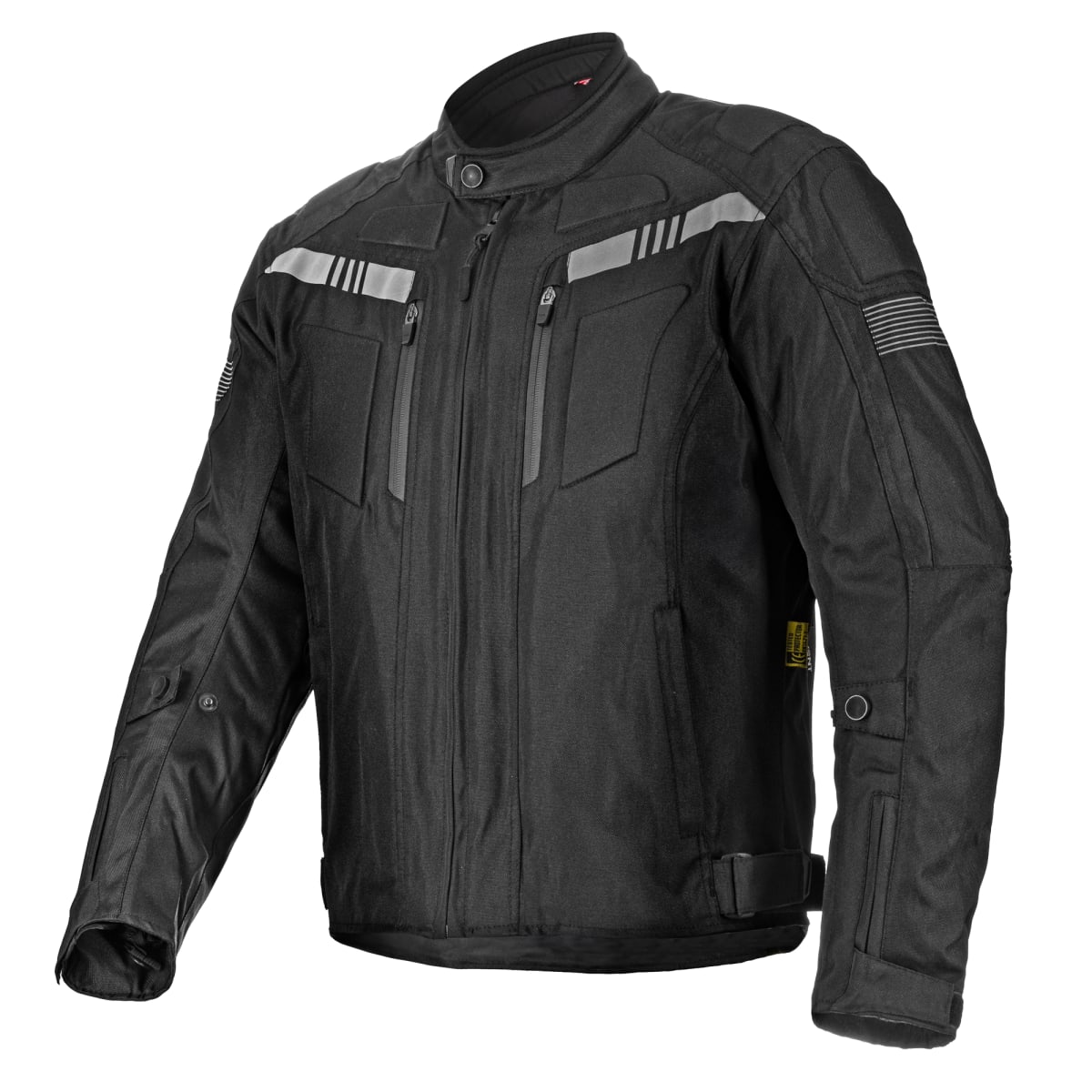CHAQUETA AREX HUNTER NEGRO1