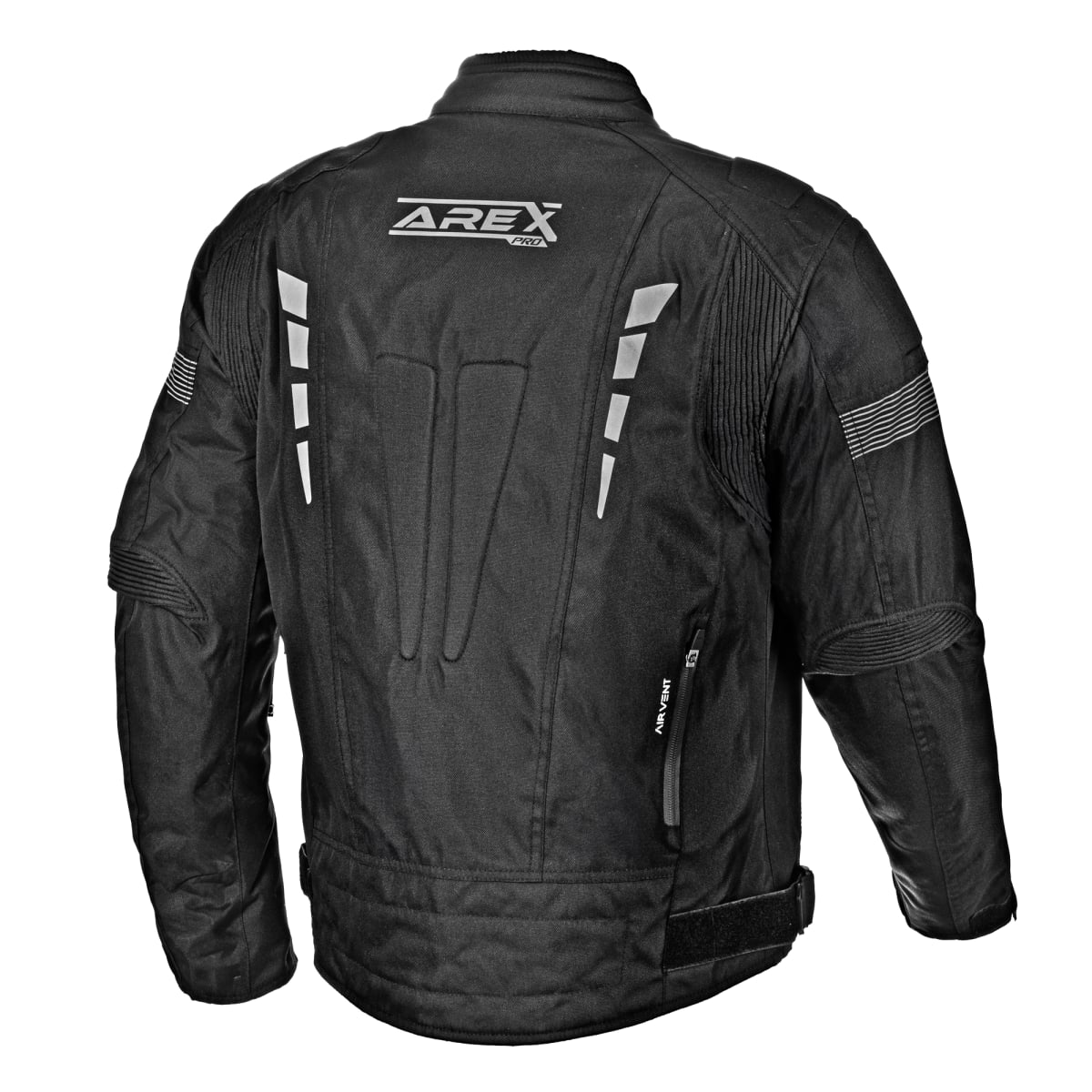 CHAQUETA AREX HUNTER NEGRO2