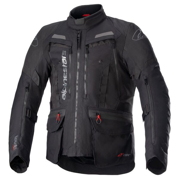 CHAQUETA ALPINESTARS BOGOTA PRO DRYSTAR NEGRO1