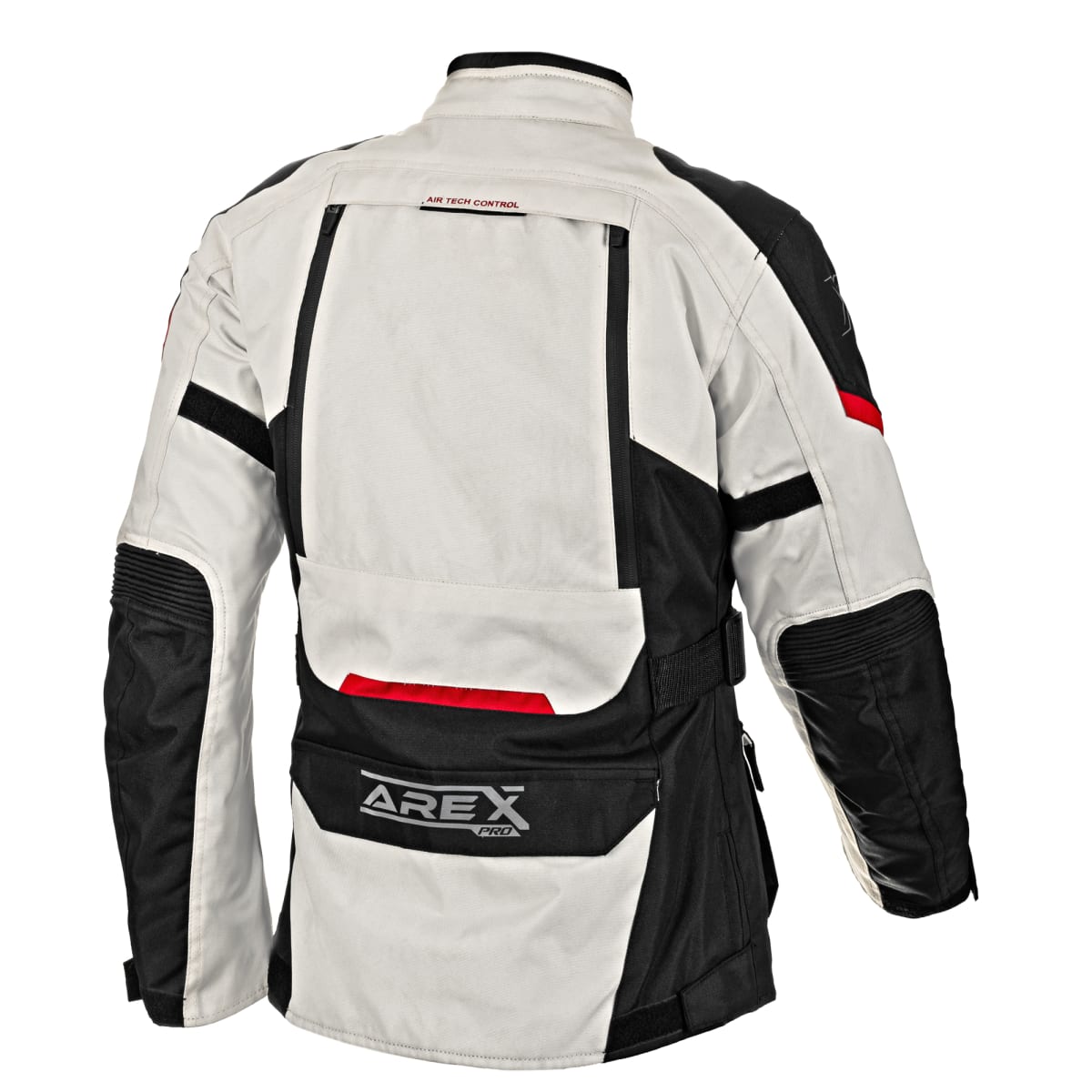 CHAQUETA AREX LADY PHASE NEGRO GRIS3