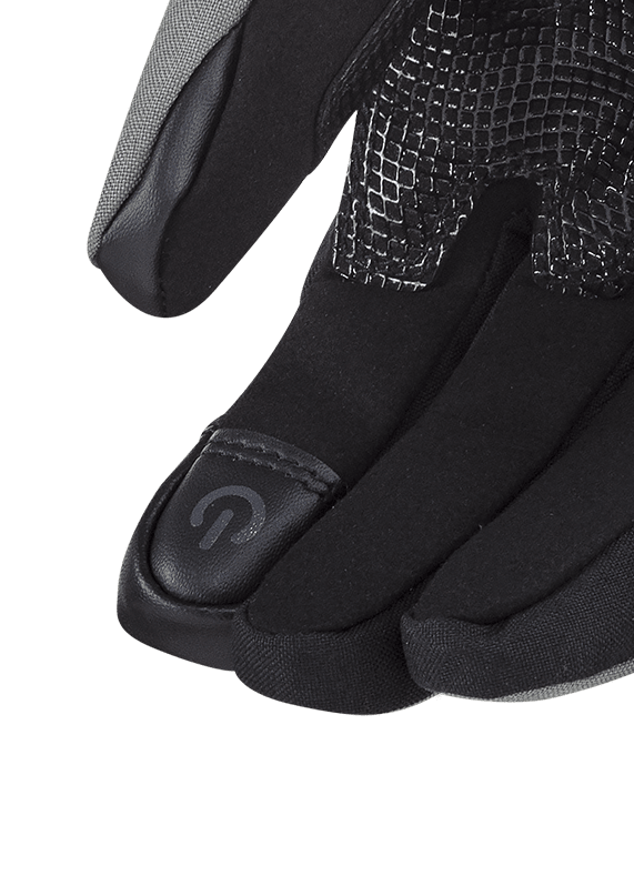 GUANTE LS2 SNOW NEGRO3