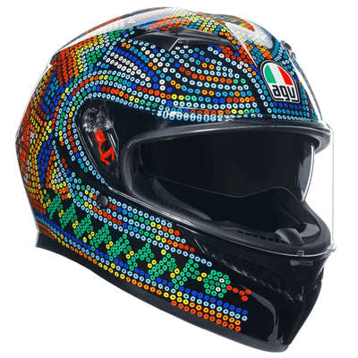 CASCO AGV K3 (2023) VR WINTER TEST 20181