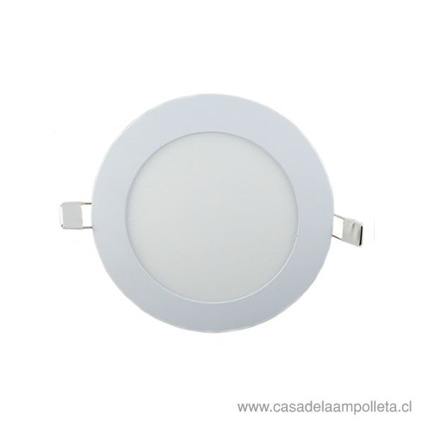 2018365 FOCO LED EMBUTIDO LUZ BLANCA 12W (40) 0