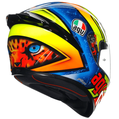 CASCO AGV K1 S (2023) IZAN3