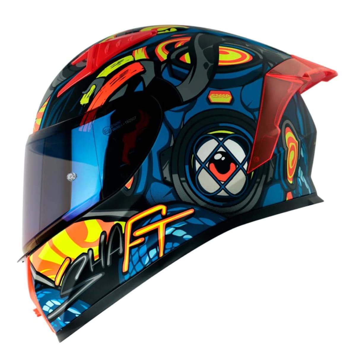 CASCO SHAFT 526SP MASTER OF THE SEA AZ.OS GR (V/SV)1