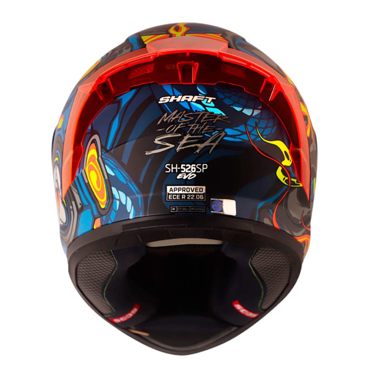 CASCO SHAFT 526SP MASTER OF THE SEA AZ.OS GR (V/SV)2