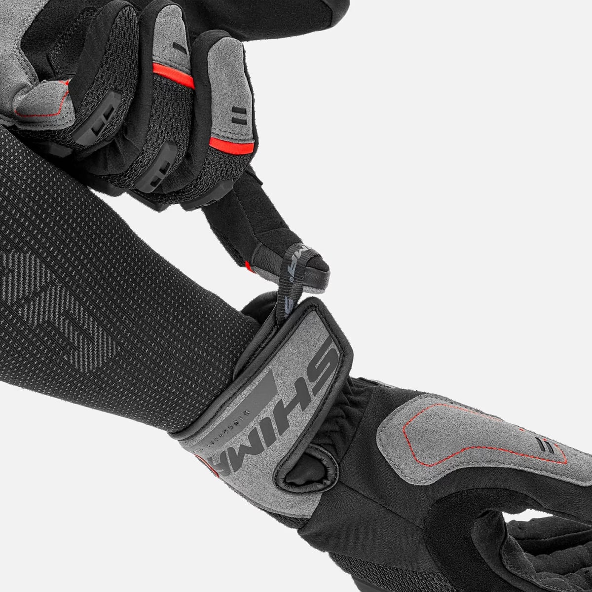 GUANTE SHIMA STREAM VENT HOMBRE ROJO4