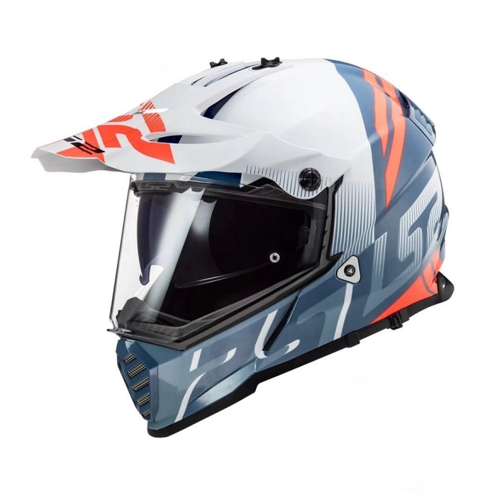 MX 436 PIONEER EVO EVOLVE COBALTO BCO1