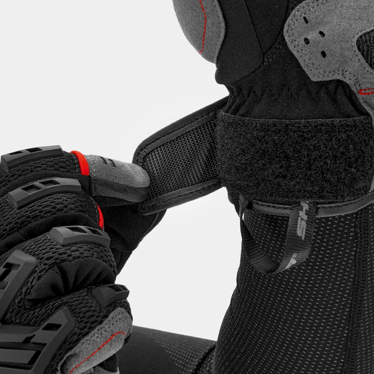 GUANTE SHIMA STREAM VENT HOMBRE ROJO7