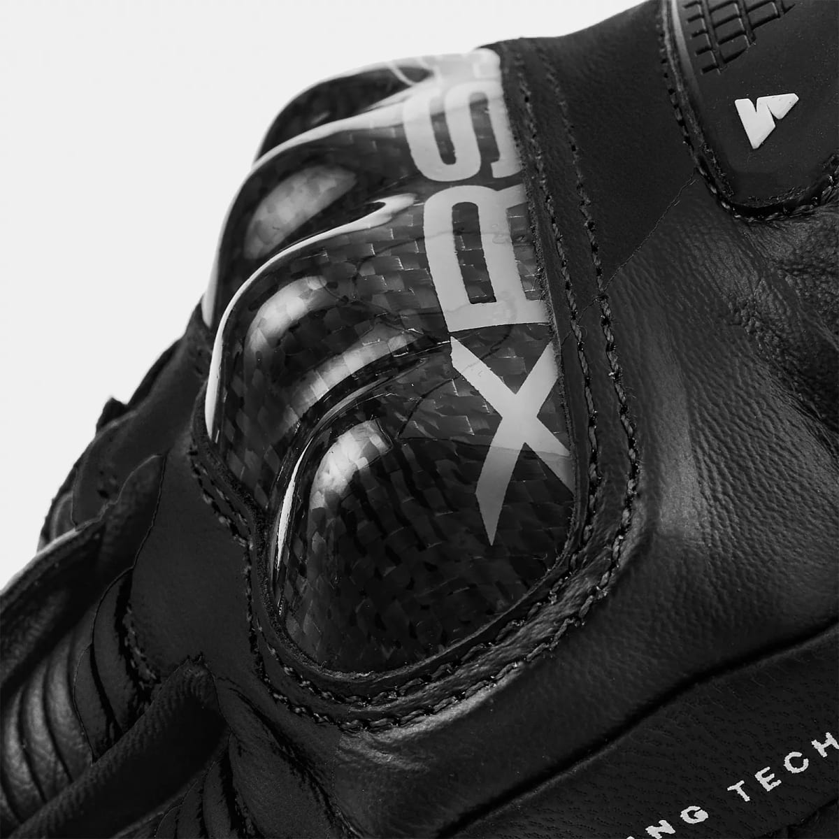 GUANTE SHIMA XRS-3 HOMBRE NEGRO4