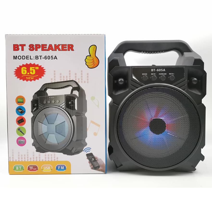 PARLANTE BT-605/606/607 6.5