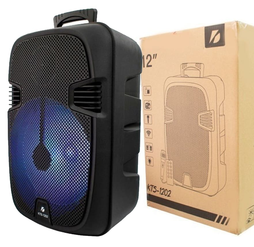 PARLANTE KTS-1202 12