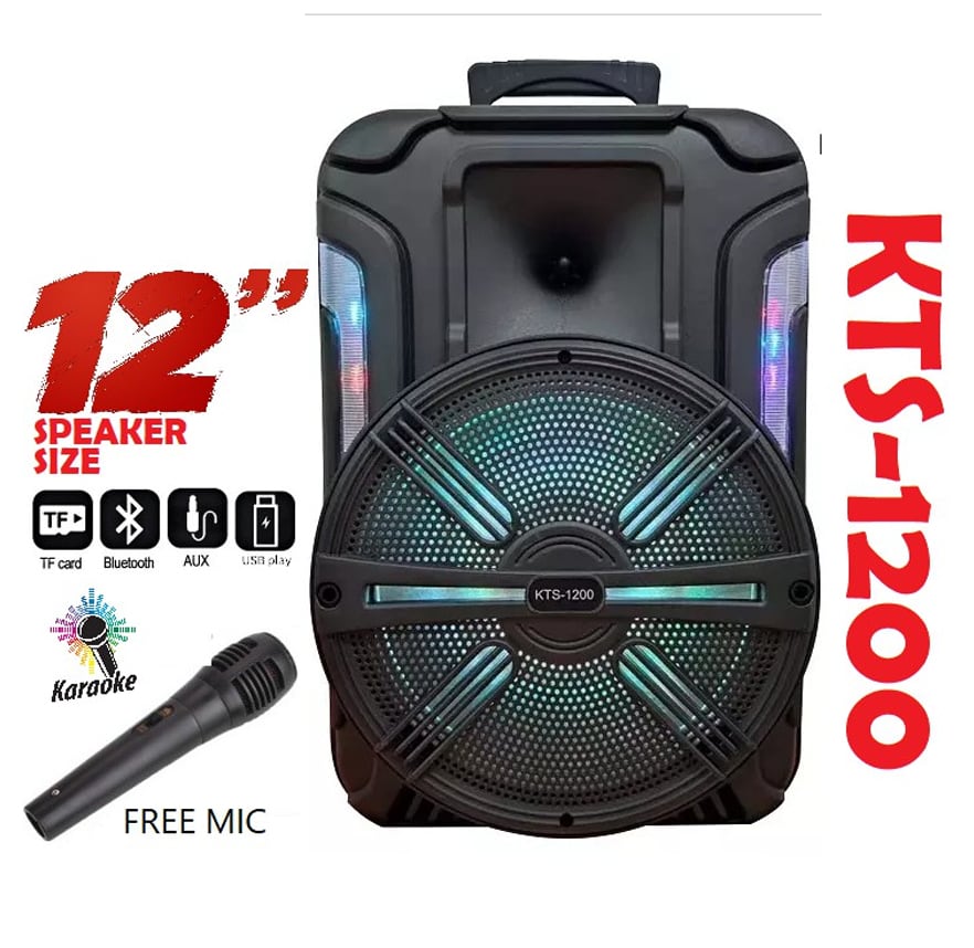PARLANTE KTS-1200 12