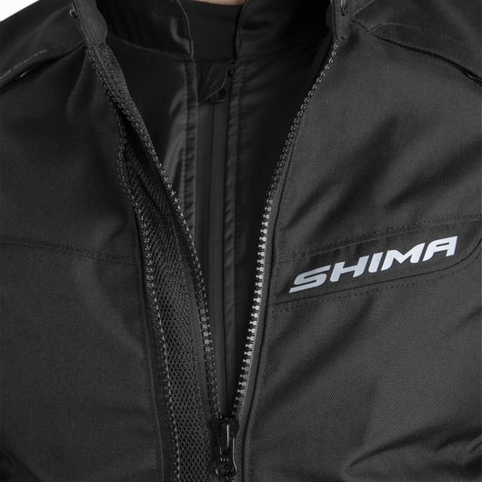 CHAQUETA SHIMA RUSH 2.0 HOMBRE NEGRO3