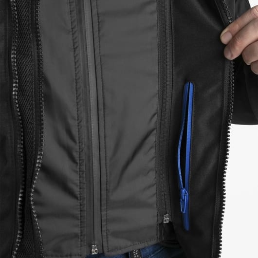 CHAQUETA SHIMA RUSH 2.0 HOMBRE NEGRO4