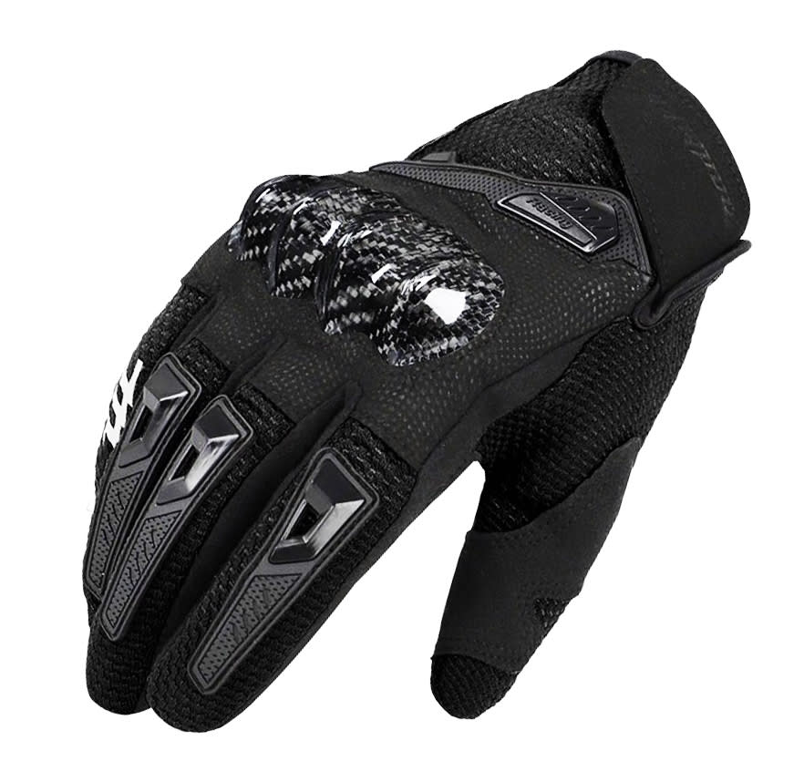 GUANTE MAD-66 MR-1220103 FULL NEGRO1