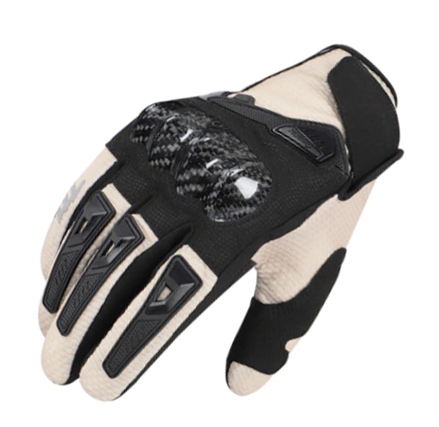 GUANTE MAD-66 MR-1220105 NEGRO BLANCO1