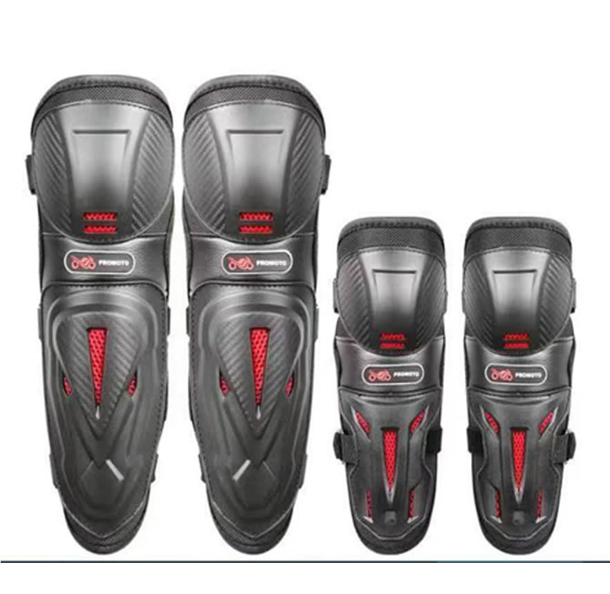 RODILLERA PROMOTO SET X4 MR-12201191