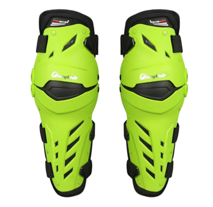 RODILLERA PROBIKER SET X2 MR-1220125 VERDE1