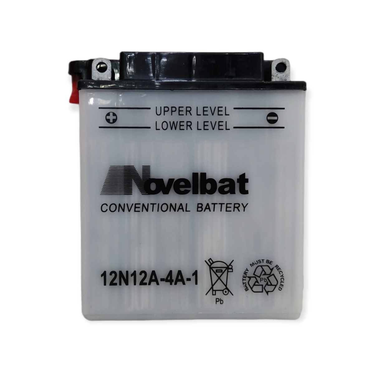 BATERIA NOVELBAT 12N12A-4A-1 CONVENCIONAL1