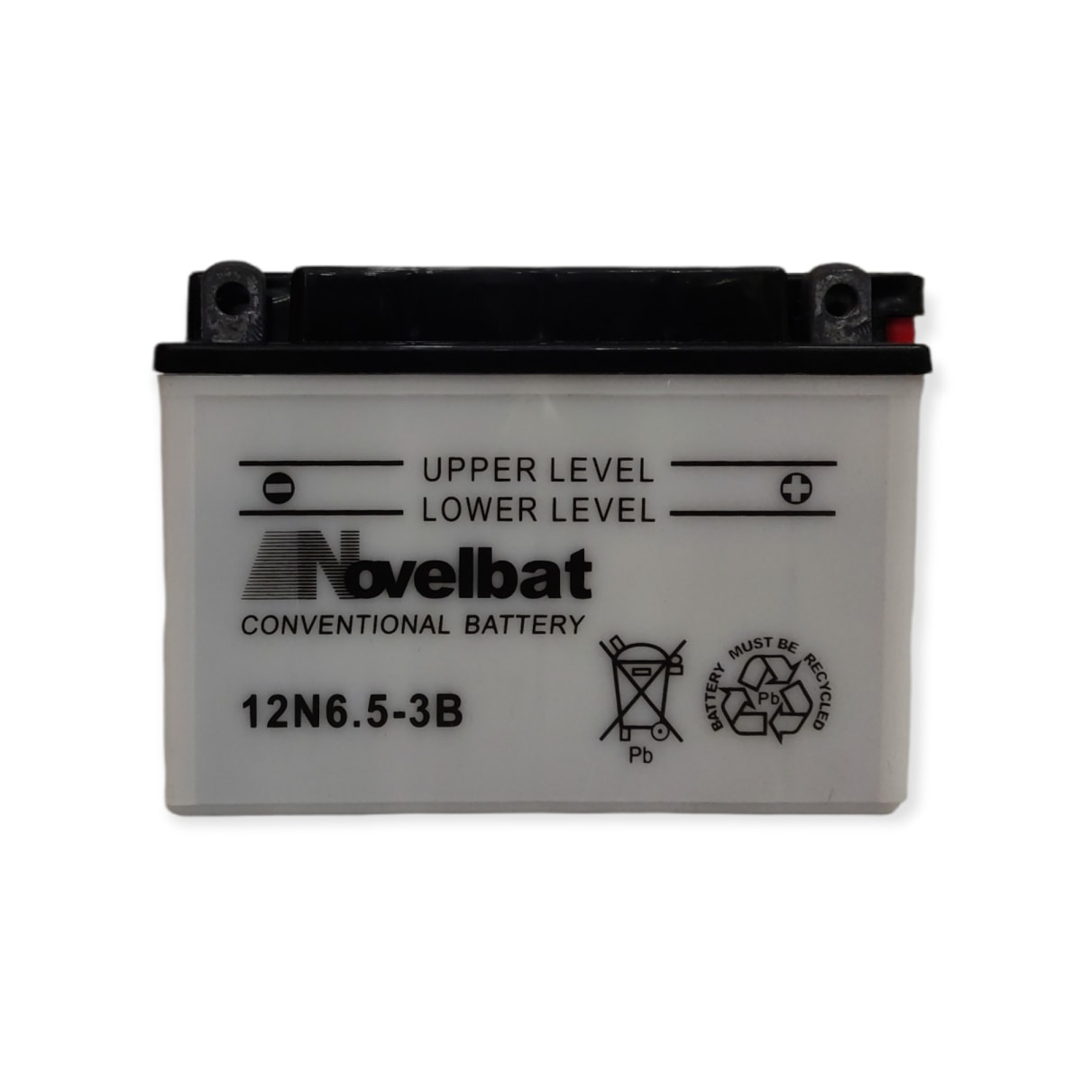 BATERIA NOVELBAT 12N6.5-3B CONVENCIONAL1