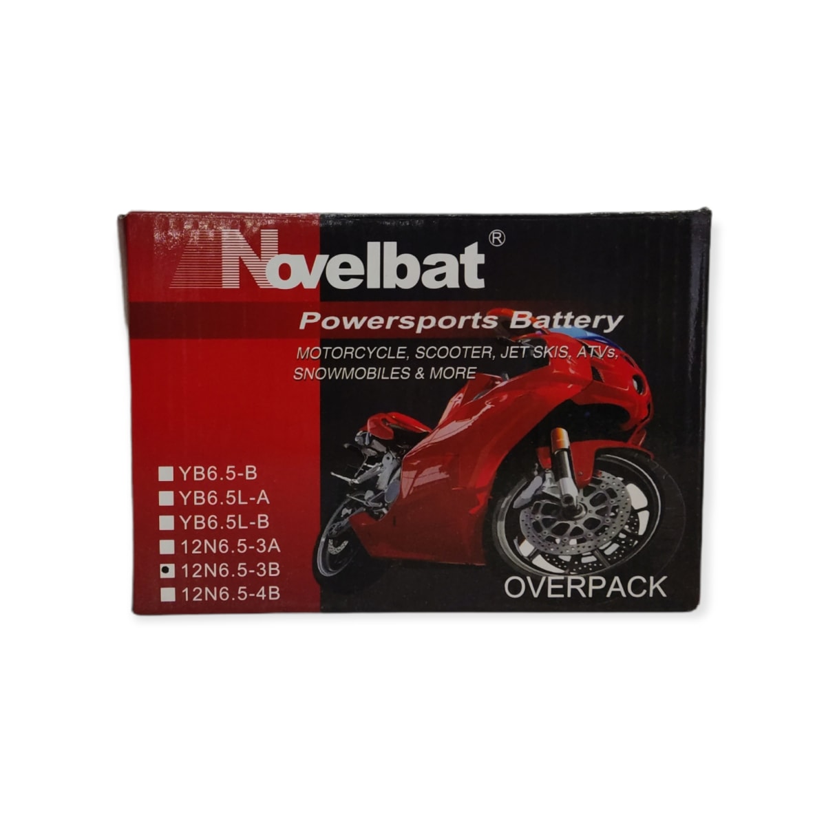 BATERIA NOVELBAT 12N6.5-3B CONVENCIONAL2