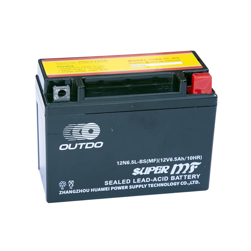 BATERIA OUTDO 12N6.5-BS MF1