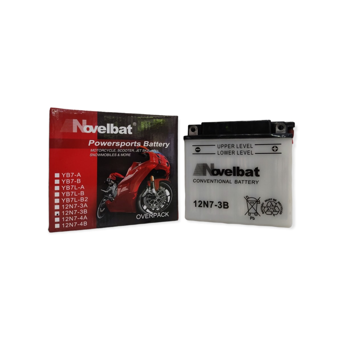 BATERIA NOVELBAT 12N7-3B CONVENCIONAL3