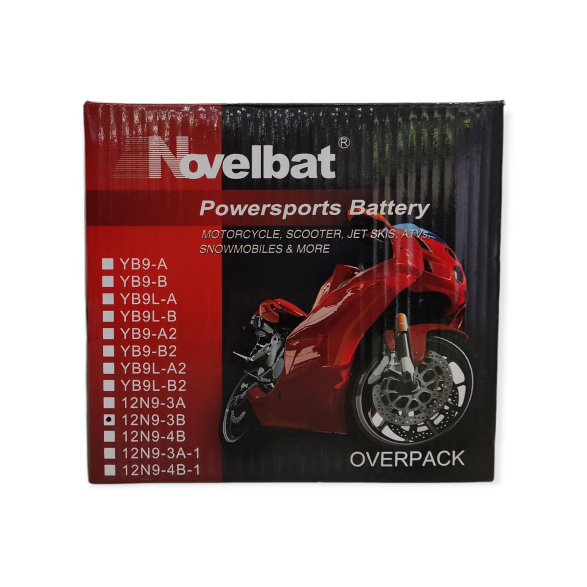 BATERIA NOVELBAT 12N9-3B CONVENCIONAL2