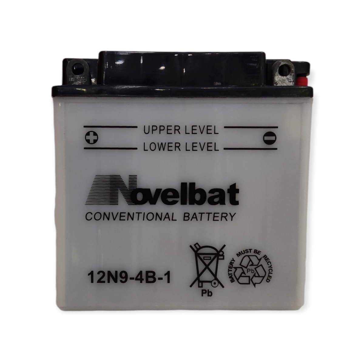 BATERIA NOVELBAT 12N9-4B-1 CONVENCIONAL1