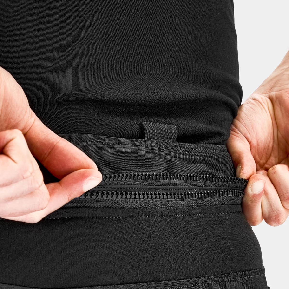 PANTALON SHIMA DUNE HOMBRE ROJO8