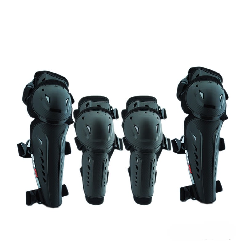 SET DE RODILLERAS Y CODERAS PRO BIKER COD. 1308222