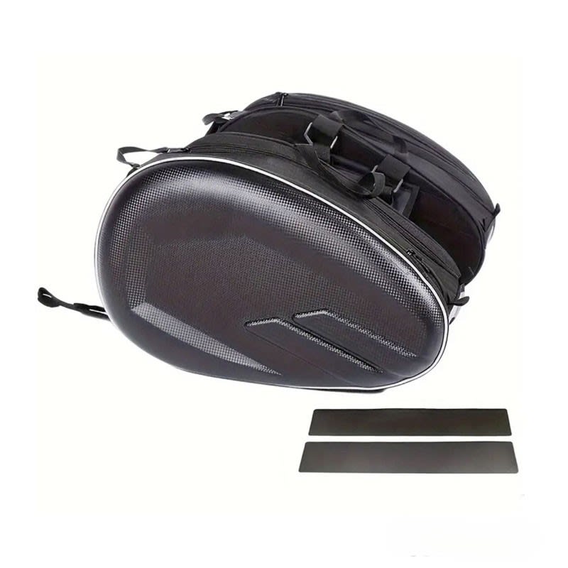 ALFORJA RIDIGIDA DISEÑO CARBON COD. 1508422