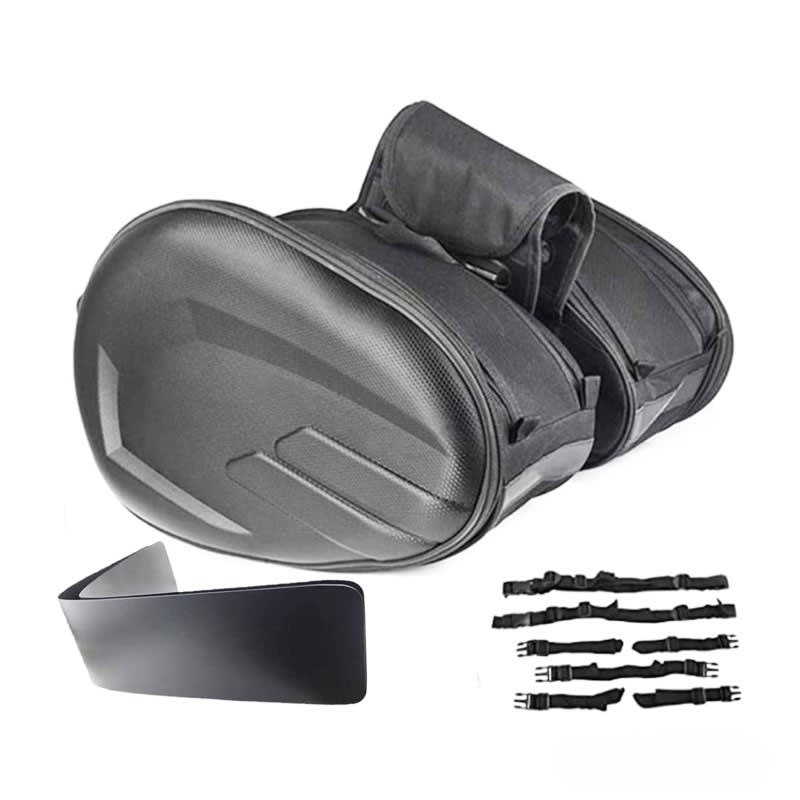 ALFORJA RIDIGIDA DISEÑO CARBON COD. 1508421