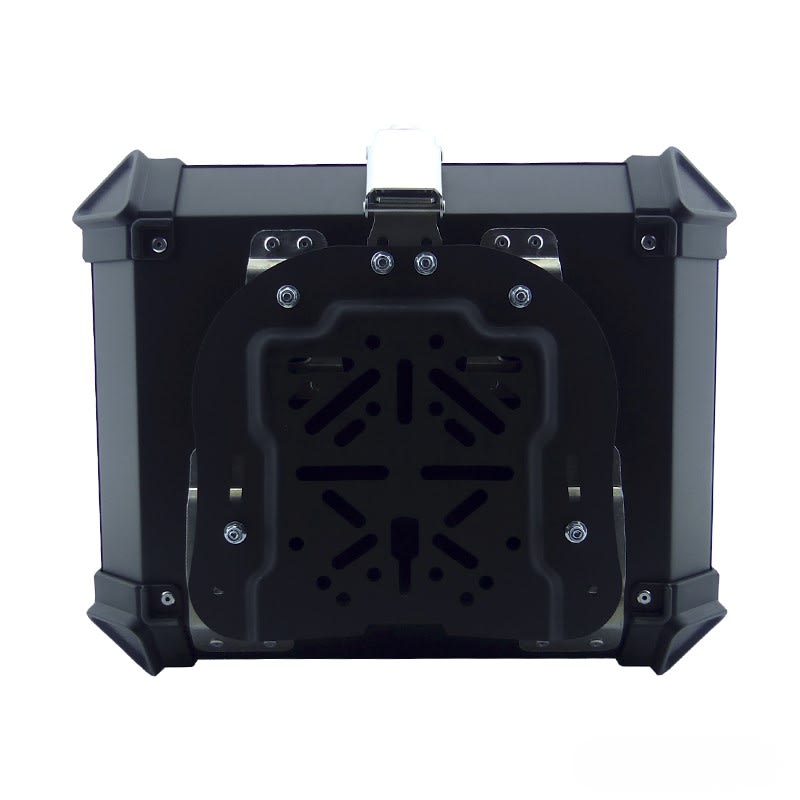 TOP CASE ALUMINIO NEGRO 45L COD.1509743