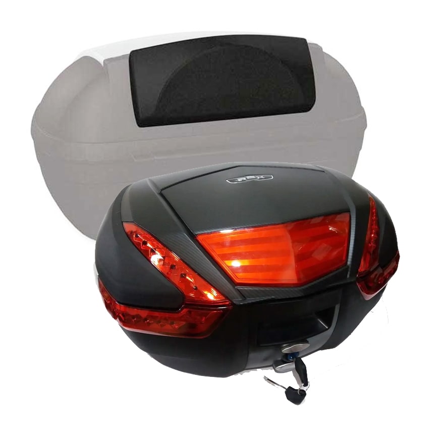 MALETA TOP CASE REX E-68 DE 48 LTS C/RESPALDO1