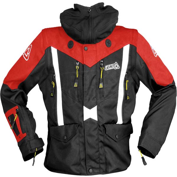 CHAQUETA LEATT ADVENTURE ROJA1