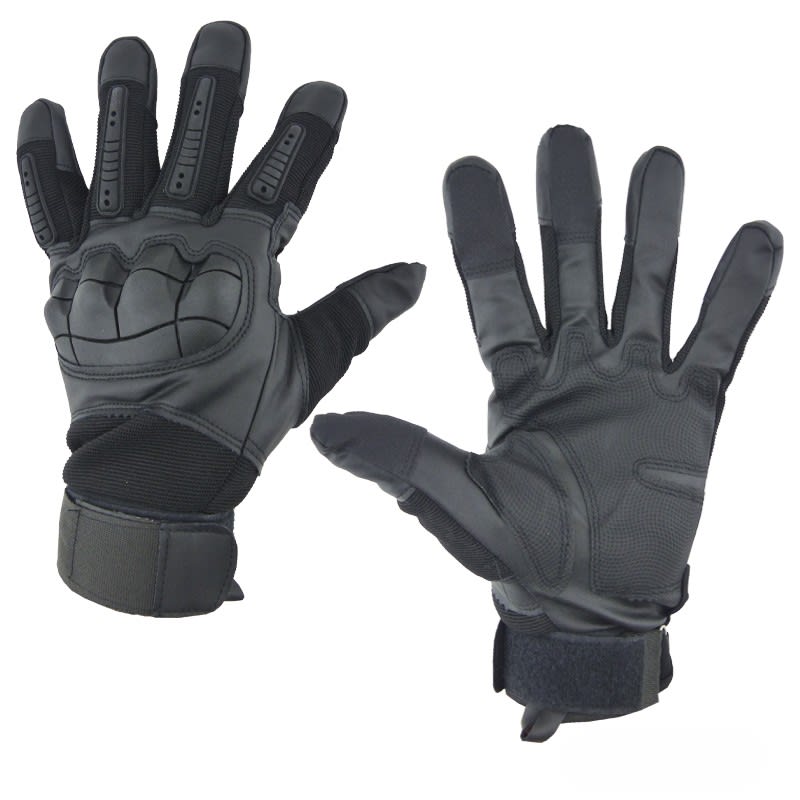 GUANTE CUERO MLV COD. 1570901