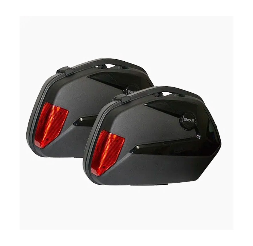 MALETAS LATERALES REX V-35 DE 22 LTS C/U1