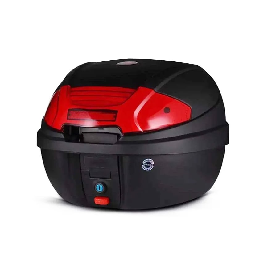 MALETA TOP CASE REX E-33 DE 30 LITROS1