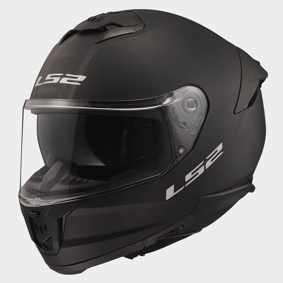 CASCO LS2 FF808 STREAM II NEGRO MATTE1