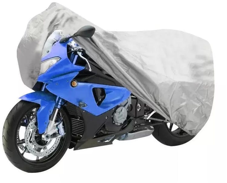 COBERTOR SUPERIOR 170T GRIS XXL (264*104*127)2