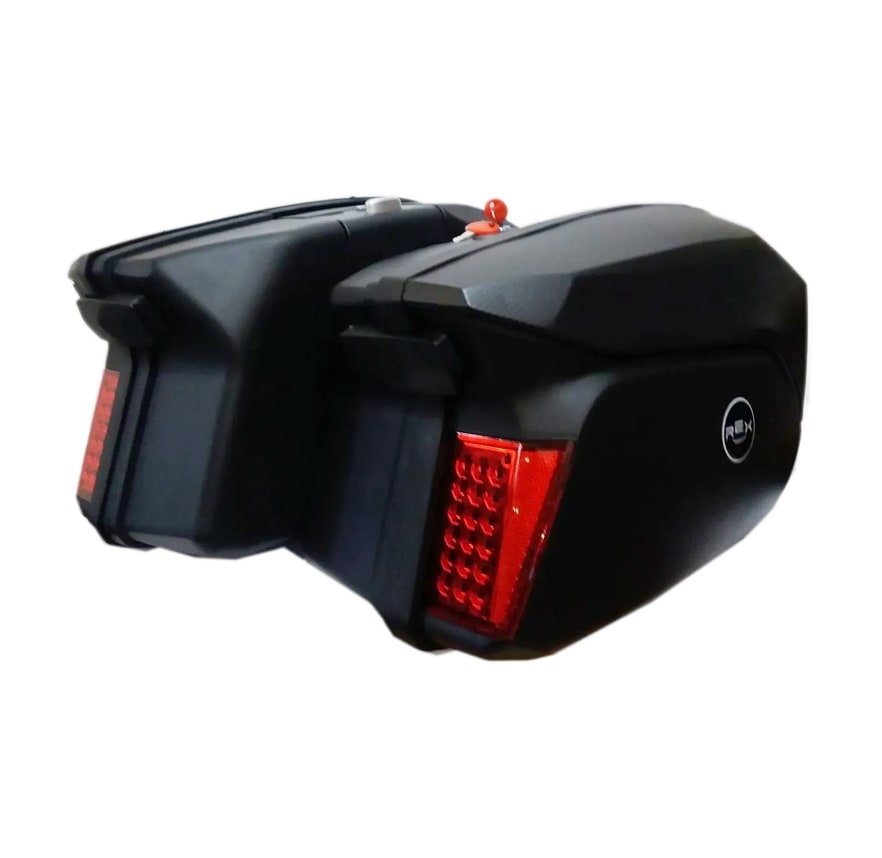 MALETAS LATERALES REX V-37 DE 37 LTS C/U2