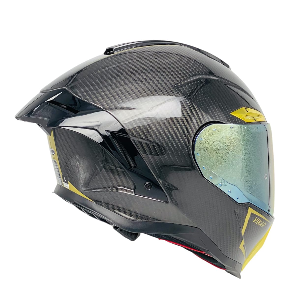 CASCO AREX MR-903 VIKAR CARBONO + VISOR AM2