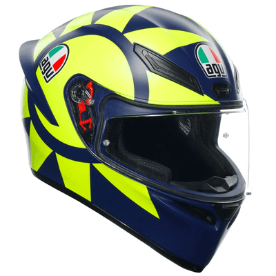 CASCO AGV K1 S (2023) VR SOLELUNA 20181