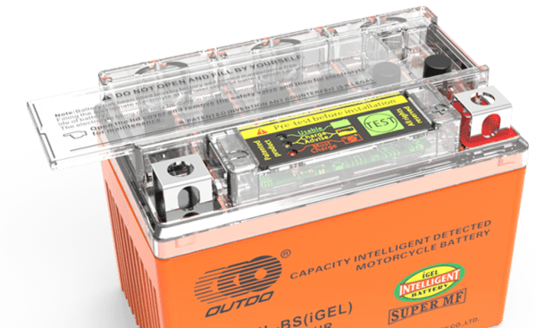 BATERIA OUTDO UTX9-BS GEL5