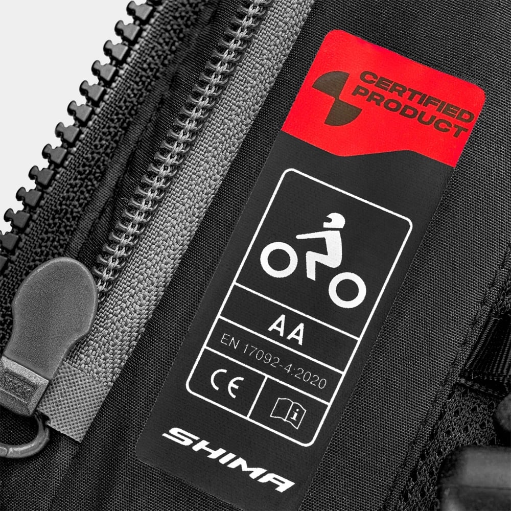 CHAQUETA SHIMA DUNE HOMBRE NEGRO5